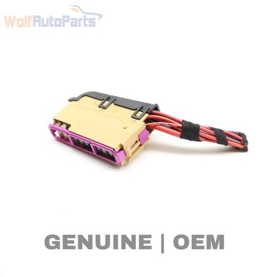 2009-2012 VW PASSAT CC - FUSE Panel / Holder 4F1941824A