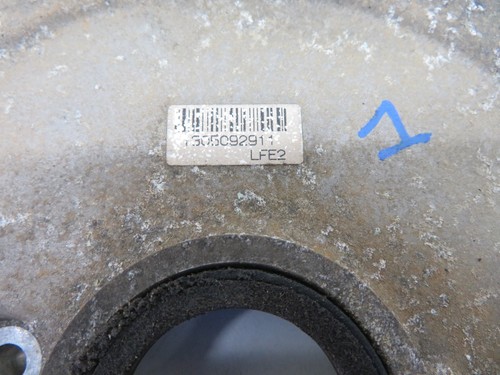 MAZDA MX5 MK3 2.0 TIMING BELT COVER 2006-2010 9876-1 - Picture 12 of 18