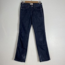 Levi's Womens Signature Natural Curve Blue Stretch Jeans Size 28 GUC JJB0LV5