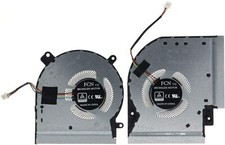 CPU GPU Cooling Fan ASUS ROG Strix Scar GL504G GL504GS GL504GM GL504GW GL504GV