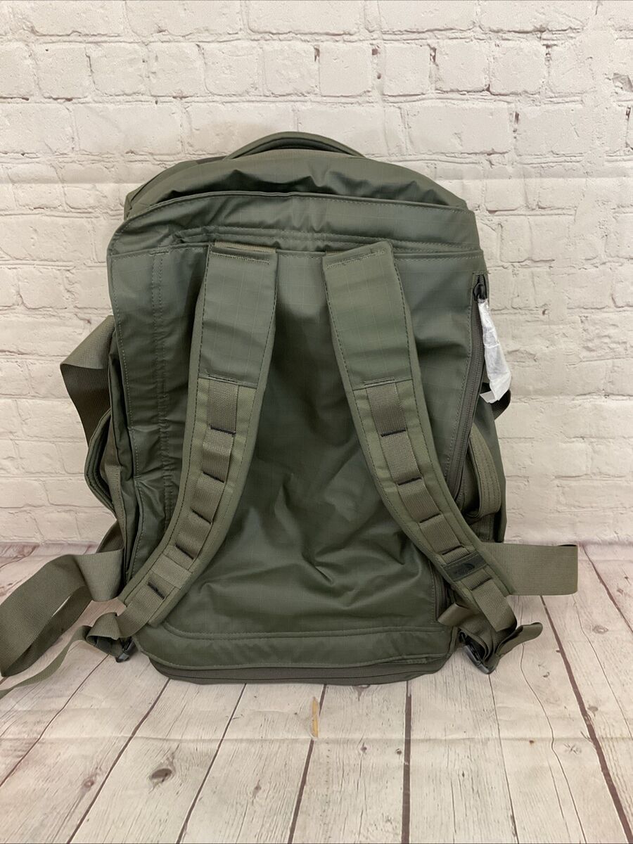 The North Face Base Camp Voyager Duffel Bag 42L New Taupe The North Face Base Camp Voyager Duffel Bag 42L New Taupe