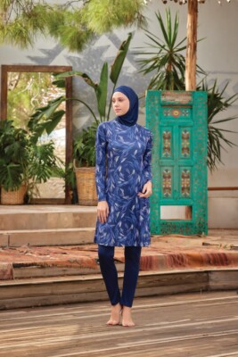 R 9030 HASEMA TESETTÜRMAYO ISLAMISCHER BADEANZUG UCARBURKINIS  BURKINI SWIMWEAR