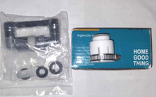 1pc Faucet Extender, 1080 Degree Rotatable Multifunctional Extension Faucet Aera