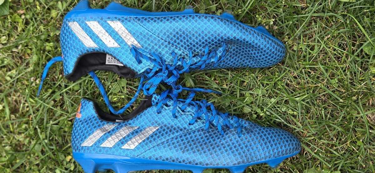 Adidas Messi 16.1 FG - AQ3109 SIZE 12 Excellent Condition | eBay