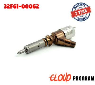 Fuel Injector Nozzle 32F61-00062 For Caterpillar diesel excavator