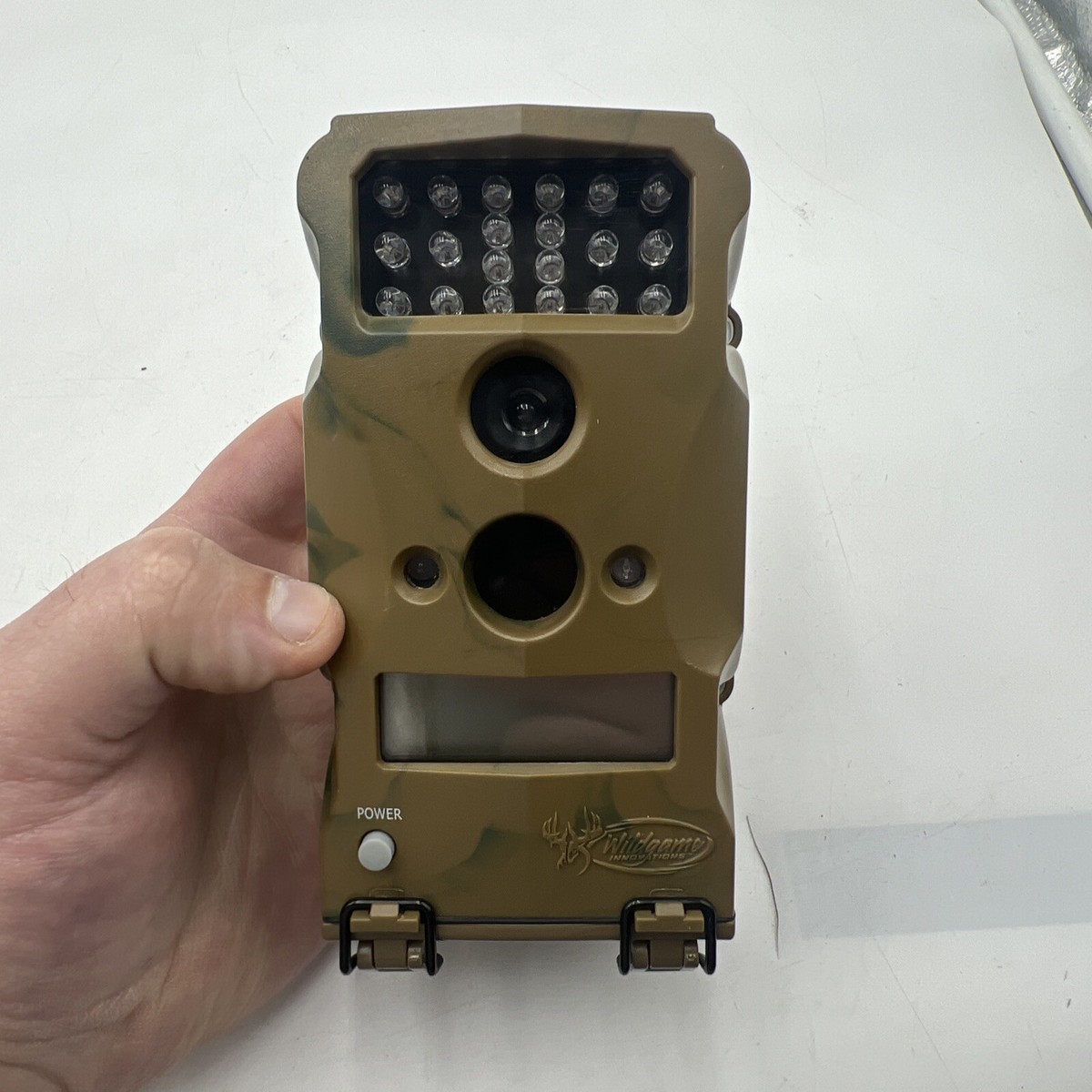 WILDGAME INNOVATIONS TRAIL CAM T10i35m-7 TESTED