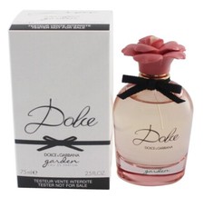 Dolce Garden By Dolce Gabbana  Tester 2.5oz Edp Spray Women New In Tester