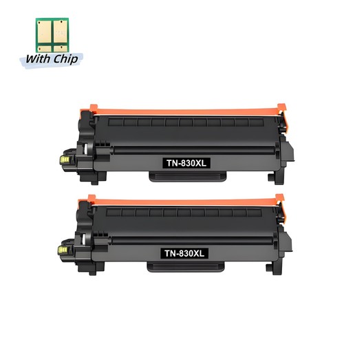 Toner /Drum For Brother TN830XL TN830 DR830 HL-2400D L2405W L2460DW MFC-L2760DW - Picture 6 of 11