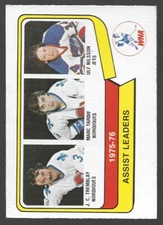 u pick 1976-77 O-Pee-Chee OPC WHA hockey cards 1-132 near mint or better