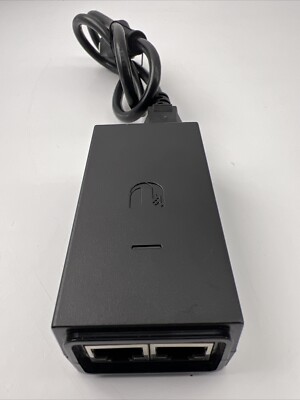 Genuine Ubiquiti GP-A240-050G Switching Gigabit  Power Supply 24V 0.5A 12W
