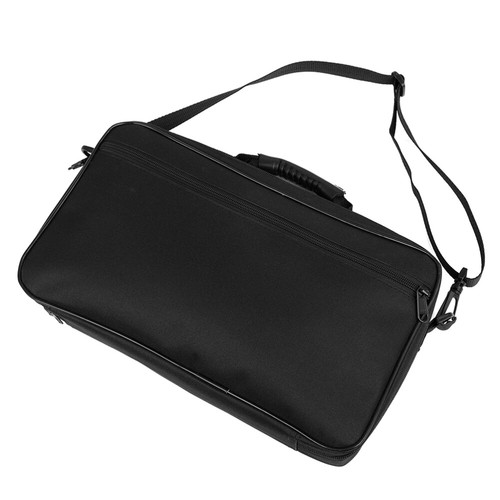 Bolsas de hombro trabajo viaje pesca aparejos instrumento de viento eslinga para hombre - Imagen 2 de 12