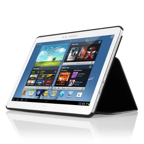 New OEM Incipio Lexington Folio Case w/ Kickstand for Samsung Galaxy Note 10.1 S - Image 2 of 4