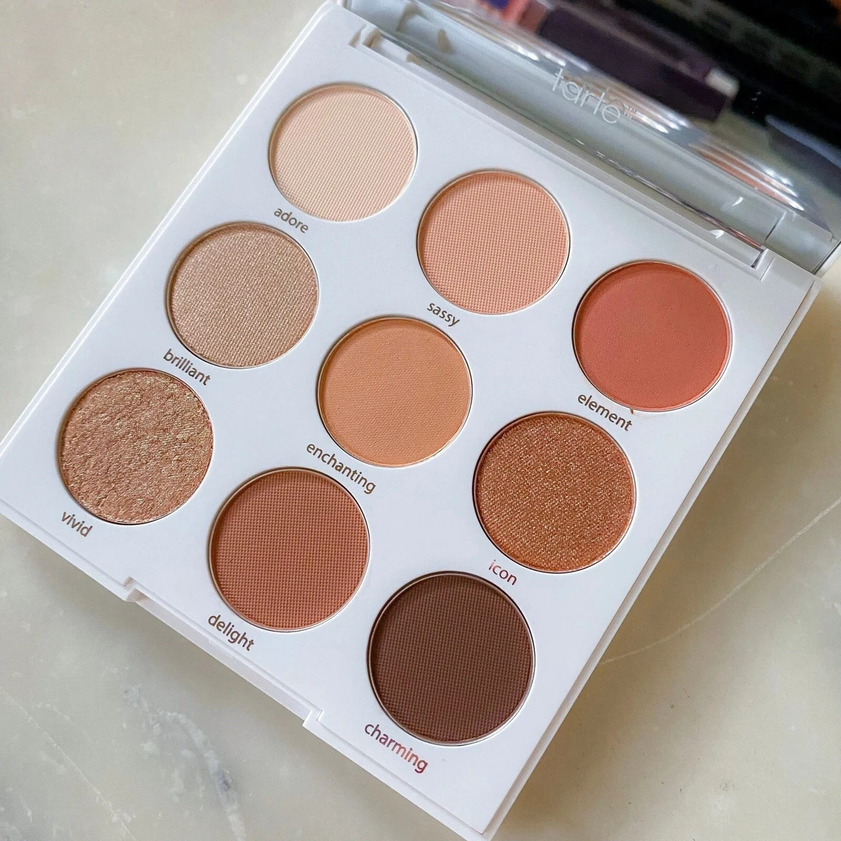 TARTE HIGH PERFORMANCE NATURALS EYESHADOW PALETTE SUNRISE 0.052