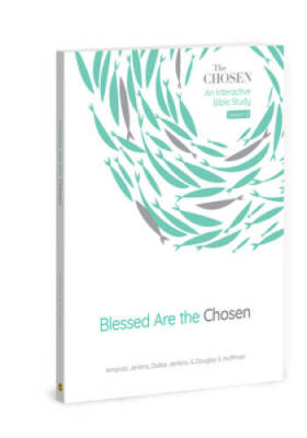 #ad #ad Blessed Are the Chosen: An Interactive Bible Study Volume 2 The Chosen GOOD $4.37