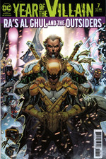 Batman and the Outsiders 2018 #7 Near Mint Dc Comics