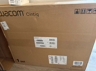Wacom Cintiq 22 Full HD Drawing Monitor - DTK2260K0A - NEW IN BOX