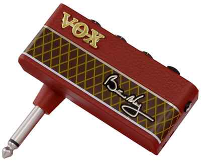 Legendärer VOX AC30 Sound mit amPlug 2 Brian May Signature Kopfhörerverstärker