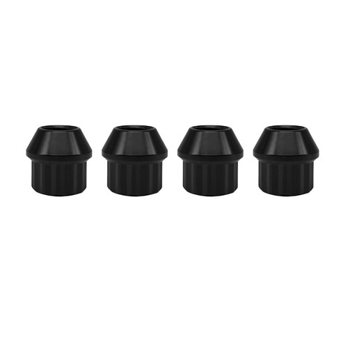 Rison Titanium Lug Nuts Open End Lug Nuts 12 Point GR5 Ti M12 M14 Lug Nut 20PCS - Picture 54 of 79