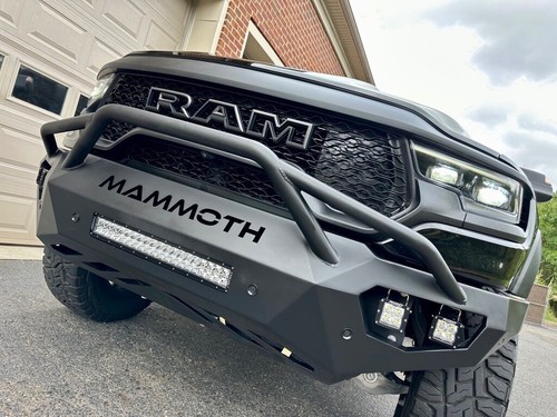 2021 Ram 1500 MAMMOTH 1000 HENNESSEY - Picture 4 of 40