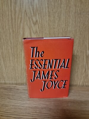 The Essential James Joyce 1977 Book Club (32b)