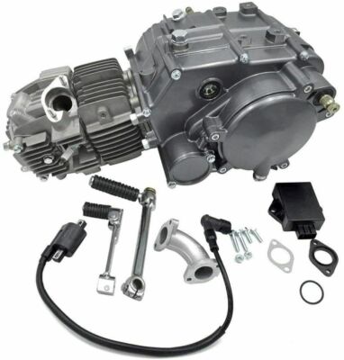 Lifan 150cc Kick Start Engine for Pit Bike Apollo SSR Orion RFZ125 140cc 150cc