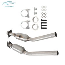 Front Drivert Passenger Side Catalytic Converter For 200506-2010 Ford Mustang Front Drivert Passenger Side Catalytic Converter For 200506-2010 Ford Mustang