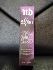 Urban Decay All Nighter  Makeup Setting Spray • Long Lasting • 1 oz • New