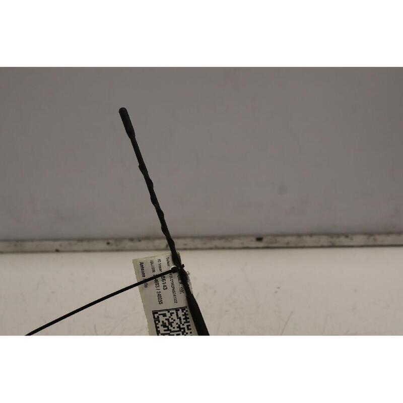 Antenne De Toit Noir 40cm Pour Peugeot 308 SW - Référence RPS 708344 - Neuf