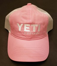 Yeti Coolers Mütze rosa eingestellt