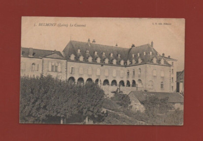 BELMONT - Le convent --- (H7890)