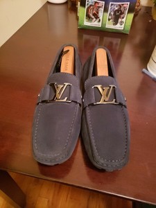 lv slip on shoes