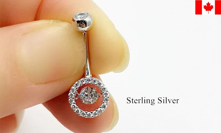 Ebay 2024 belly rings