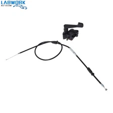 For Quad ATV Pit Bike 50cc 150cc 125cc Thumb Throttle Accelerator Cable New USA