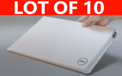 LOT 10 DELL XPS 13 9365 9370 13'' Premier Sleeve 46XMP Laptop Carrying CASE