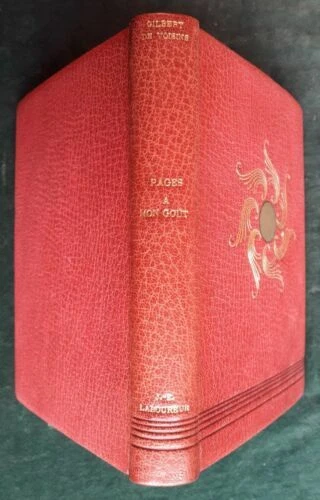 Livres anciens et de collection en reliure d'art sur livres illustrés