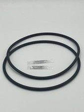 2 o-rings +Lube compatible for Zodiac RO555400 for Select Zodiac Jandy JHP JHPU