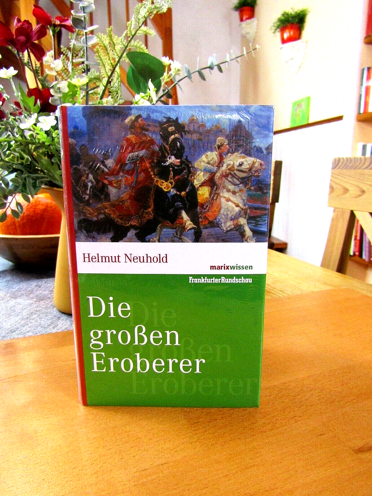 Die großen Eroberer Helmut Neuhold - Bild 2