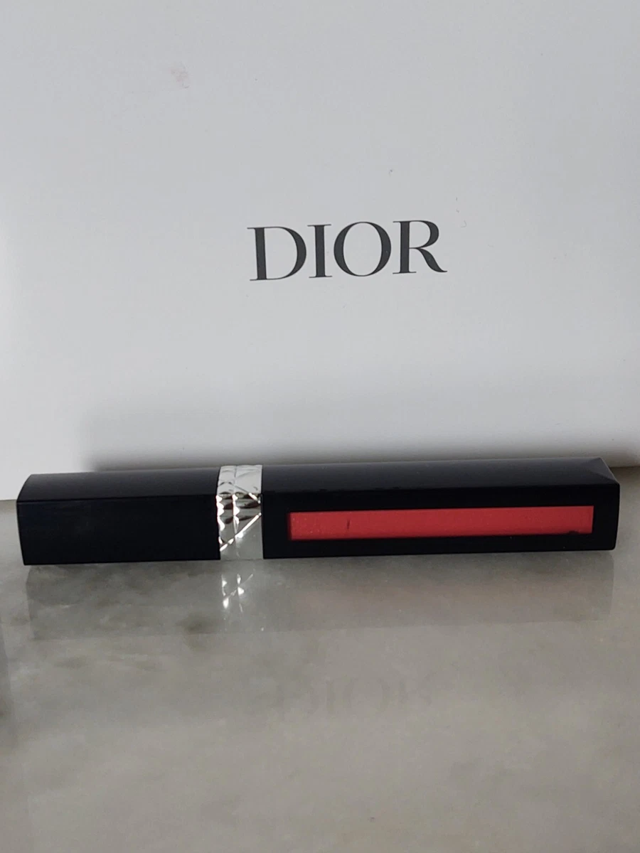 Dior rouge liquid clearance 442
