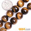 thumbnail 26  - 4mm 6mm 8mm 10mm Tiger&#039;s Eye Natural Gemstone Round Beads For Jewelry Making 15&#034;