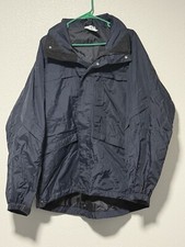 VF Imagewear Law Enforcement Nylon Jacket Outer Shell - Large - Made In The USA