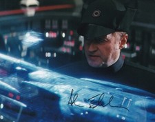 ADRIAN EDMONDSON signed Autogramm 20x25cm STAR WARS in Person autograph COA