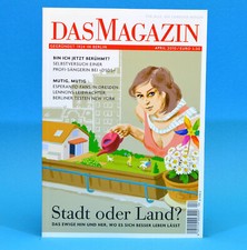 Das Magazin 4 2010 | Akt Erotik | DSDS Dresden John Lennon Stadt oder Land Z