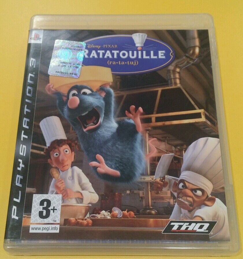 Ratatouille - Ps3