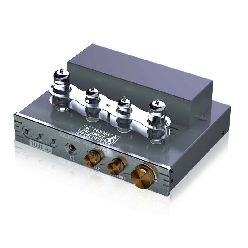 SUCA AUDIO TUBE-A1 Single-Ended Tube Amplifier Headphone Amplifier