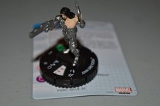 Marvel Heroclix Uncanny X-Men 017 John Greycrow Uncommon