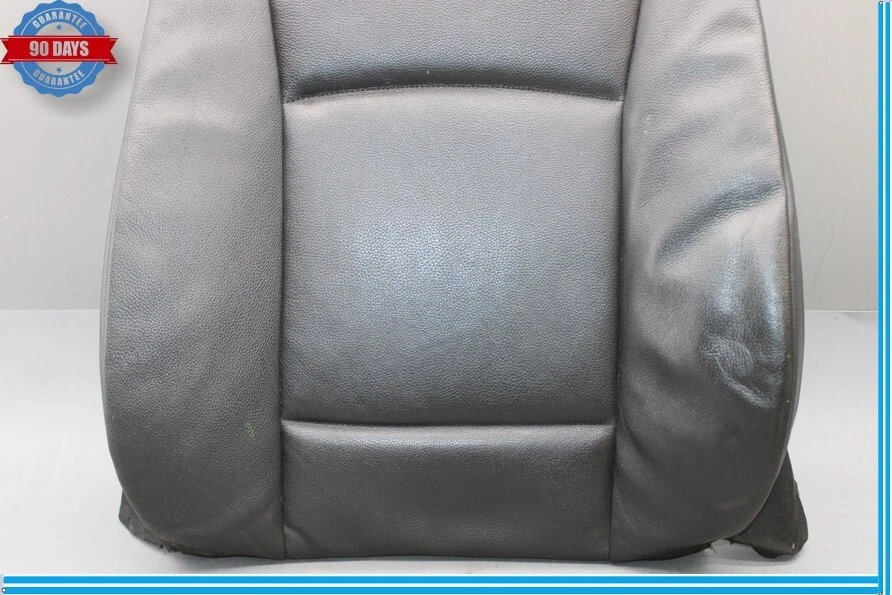 Cojín superior del asiento del lado del conductor delantero izquierdo 11-13 BMW 528i 528i xDrive OEM Foto 4 de 4