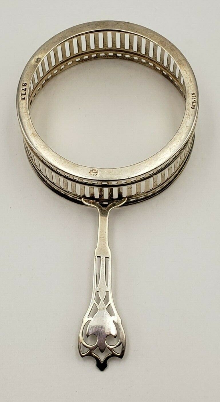 Vintage Putman Sterling Silver Ramekin Cup Holder by Watson 6981 eBay