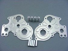 Vintage Tamiya Frog Brat Blackfoot Monster Beetle Gearbox Side Plates & Spacers