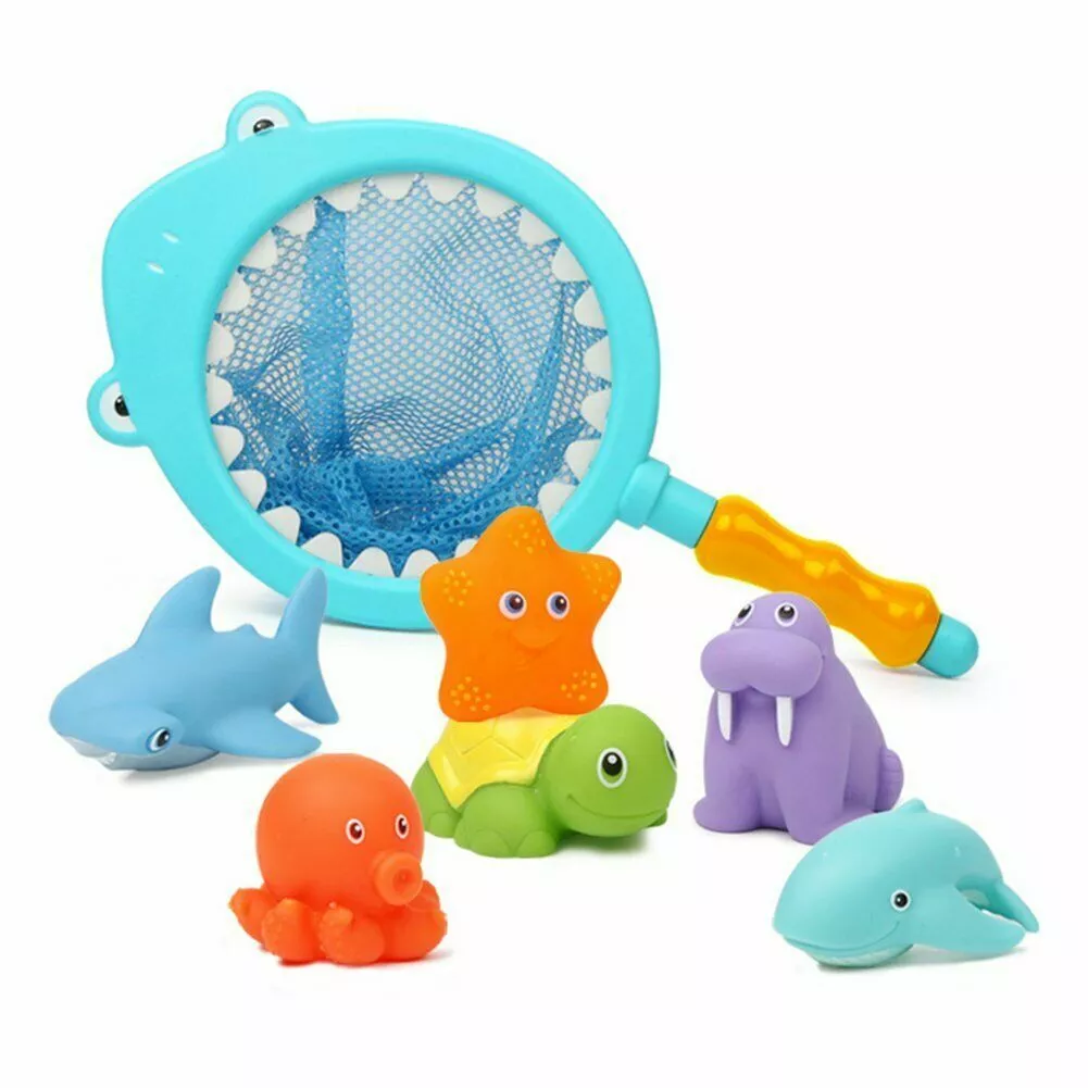 Bath Toys For Kids Boys Girls 1 2 3 Year Old Toddlers Baby Age Toddler  Animals