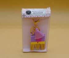 Modern Expressions- Monogram Keychain M